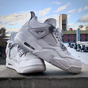 Nike Air Jordan Retro 4 “Pure Money”